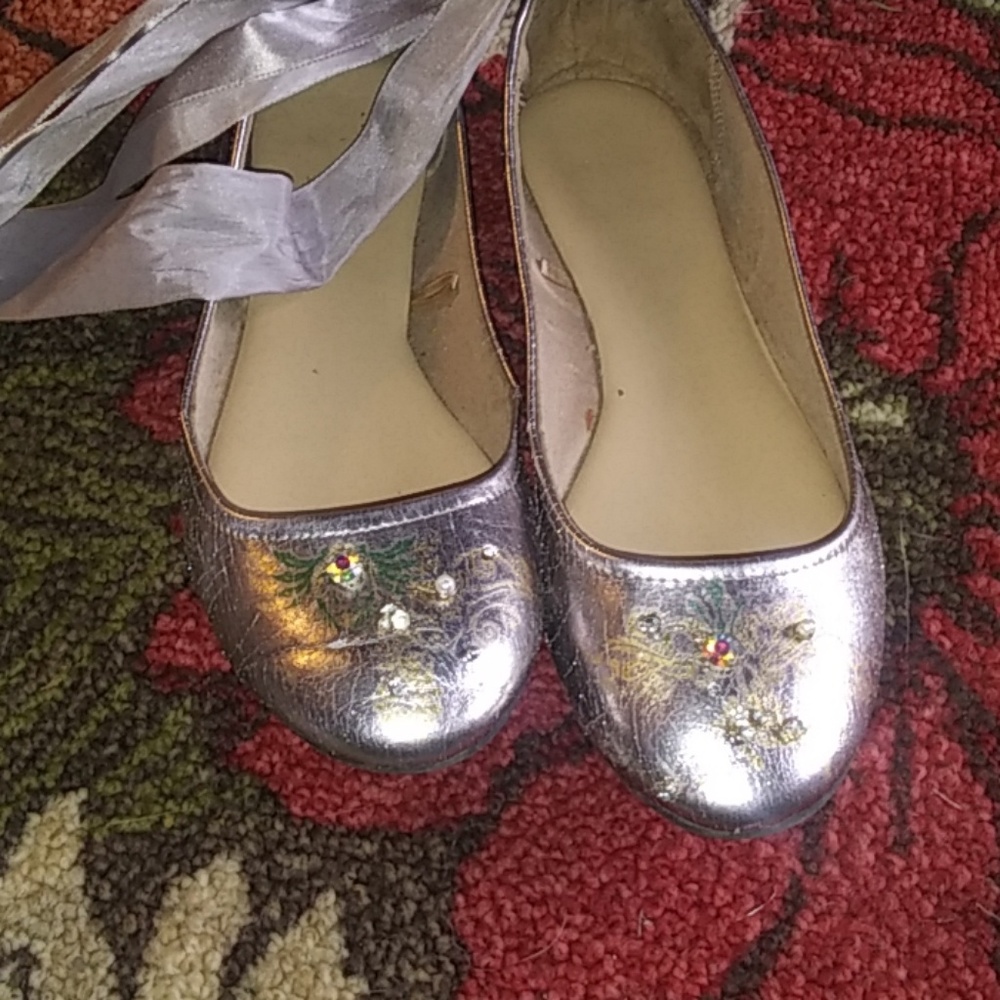 Ballet flats